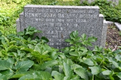 Bailey-Anguish, Henry J. 1938, Mary A. 1914, George W. 1915, James R. (1)