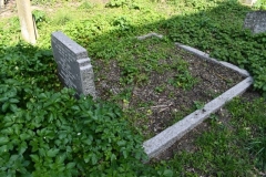 Bailey-Anguish, Henry J. 1938, Mary A. 1914, George W. 1915, James R. (2)