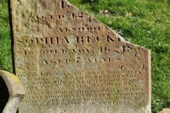 Beckett, 1842, Sophia 183- (1)