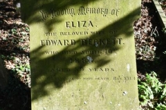 Beckett, Eliza 1883
