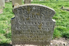Bracey, Marianne 1851, Louisa