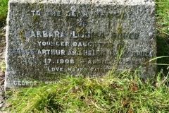 Bruce, Barbara L. 1932, George Arthur (2)