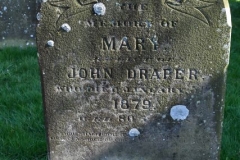 Draper, Mary 1879
