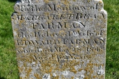 Farman, Margaret Bean 1843