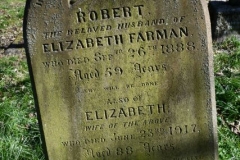 Farman, Robert 1888, Elizabeth 1917