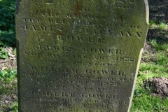 Gower, James 1872, William 1872, Robert 1863