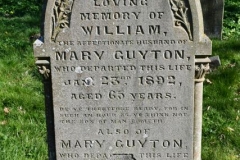 Guyton, William 1892, Mary 1915