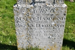 Hammond, Maria 1836