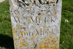 Meek, Wm. 1782