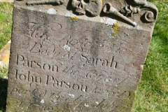 Parson, Sarah 1782