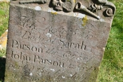 Belton - Parson, Sarah 1782
