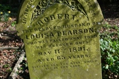 Pearson, Robert 1891