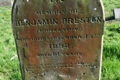 Preston, Benjamin 1892