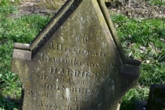 Reeve, Harriet 1888