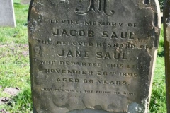 Saul, Jacob 1899