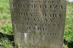 Seaman, Edith Eliza 1860