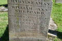 Seaman, Mary 1865