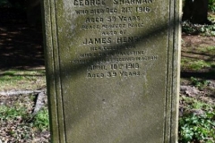Sharman, Harriet 1916, James H. 1918
