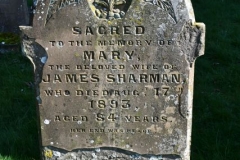 Sharman, Mary 1893