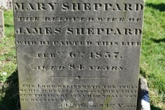 Sheppard, Mary 1857