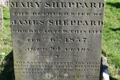 Belton - Sheppard, Mary 1857
