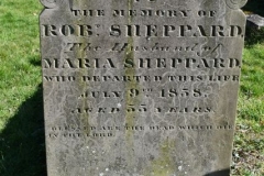 Sheppard, Robt. 1858