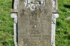 Shore, John H. 1916, Susannah 1947