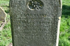Skipper, Caroline 1883