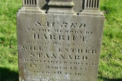 Stannard, Harrier 1855