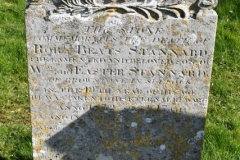Stannard, Robt. Beats 1832