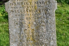 Tubby, Harriet M. 1899, Edith J. 1891, Gladys S. 1893