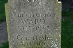 Ward, Patricia G. 1983, Leslie, A.J. 2006