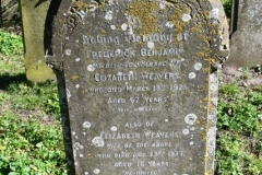 Weavers, Frederick B. 1923, Elizabeth 1937