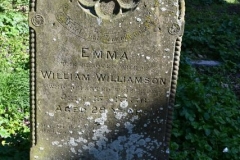 Williamson, Emma 1885