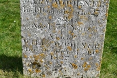 Woolner, Mary 1825, Willm. 1827