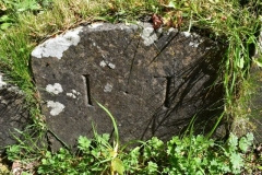 Bishopstone (Swindon) - St. Mary's Churchyard (39) - I. T.