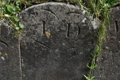 Bishopstone (Swindon) - St. Mary's Churchyard (45) - I. D.