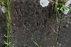 Bishopstone (Swindon) - St. Mary's Churchyard (46) - W. T. 1848