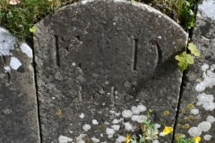 Bishopstone (Swindon) - St. Mary's Churchyard (48) - E. D. 1818