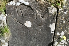 Bishopstone (Swindon) - St. Mary's Churchyard (50) -W. N.