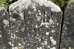 Bishopstone (Swindon) - St. Mary's Churchyard (54) - J. P. 1795