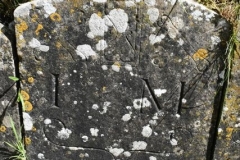 Bishopstone (Swindon) - St. Mary's Churchyard (60) - J. M.