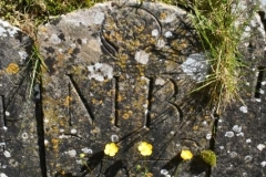 Bishopstone (Swindon) - St. Mary's Churchyard (61) - M. B.