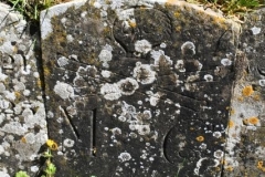 Bishopstone (Swindon) - St. Mary's Churchyard (63) - M. C.