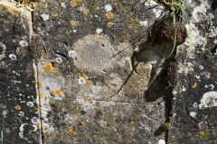 Bishopstone (Swindon) - St. Mary's Churchyard (64) - S. G.