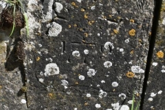 Bishopstone (Swindon) - St. Mary's Churchyard (65) - S. S. 1779