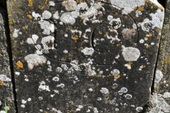 Bishopstone (Swindon) - St. Mary's Churchyard (66) - T. C.