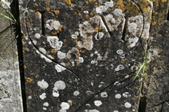 Bishopstone (Swindon) - St. Mary's Churchyard (68) - E. M.