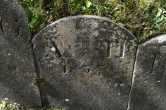 Bishopstone (Swindon) - St. Mary's Churchyard (10) - A. H. 1837
