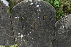 Bishopstone (Swindon) - St. Mary's Churchyard (11) - T. G. 1808